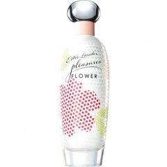 Pleasures Flower by Estēe Lauder perfume bottle