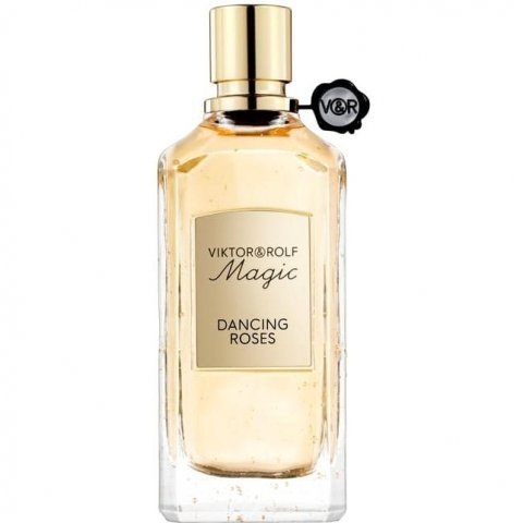 Magic - Dancing Roses by Viktor & Rolf perfume bottle