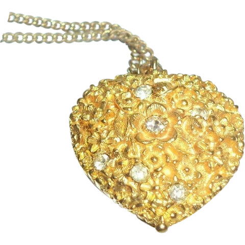 Primeval Perfume Locket by Viviane Woodard perfume bottle