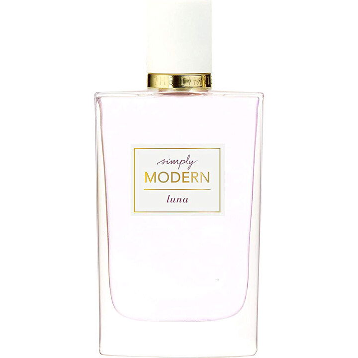 Simply Modern - Luna by The Limited perfume bottle