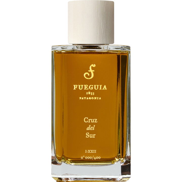 Cruz del Sur (Perfume) by Fueguia 1833 perfume bottle