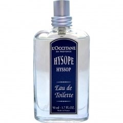 Hyssop / Hysope by L'Occitane en Provence perfume bottle