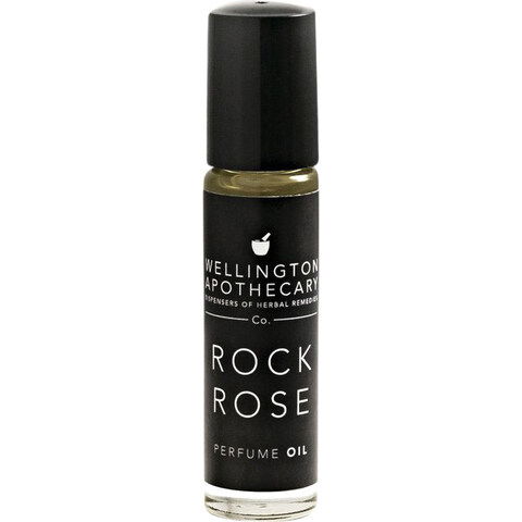 Rock Rose by Wellington Apothecary perfume bottle