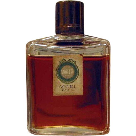 Violette by Agnel perfume bottle