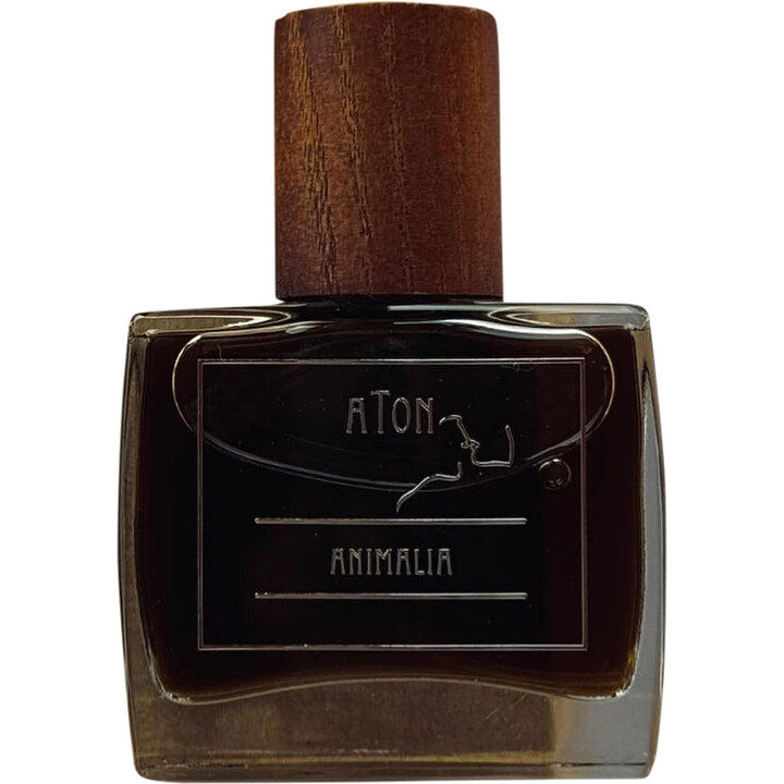 Animalia by ATon perfume bottle