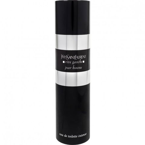 Rive Gauche pour Homme (Eau de Toilette Intense) by Yves Saint Laurent perfume bottle