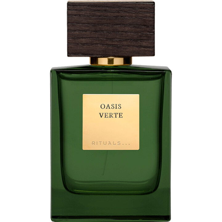 Oriental Essence - Oasis Verte by Rituals perfume bottle
