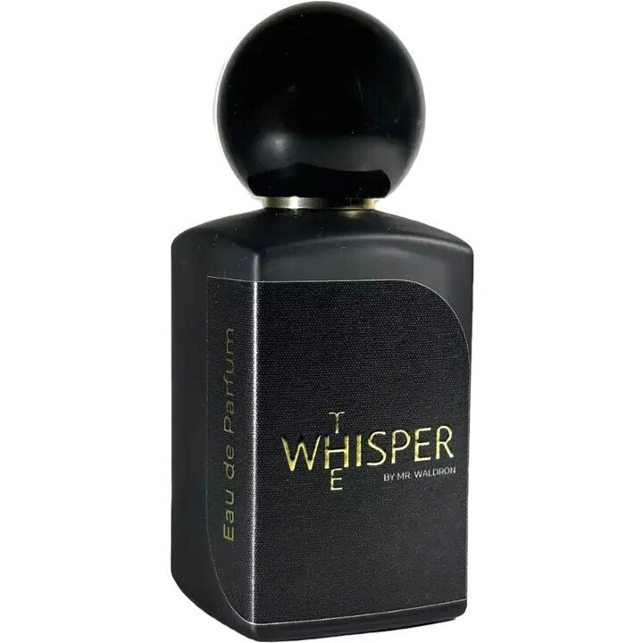 The Whisper by Mr. Waldron perfume bottle
