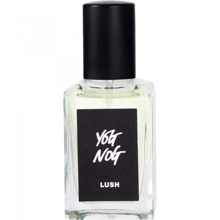 Yog Nog (Perfume) by Lush / Cosmetics To Go perfume bottle