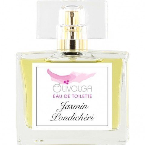 Jasmin Pondichéri by Olivolga Parfums perfume bottle