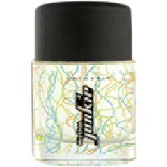 Rhythm Junkie by Lenthéric perfume bottle