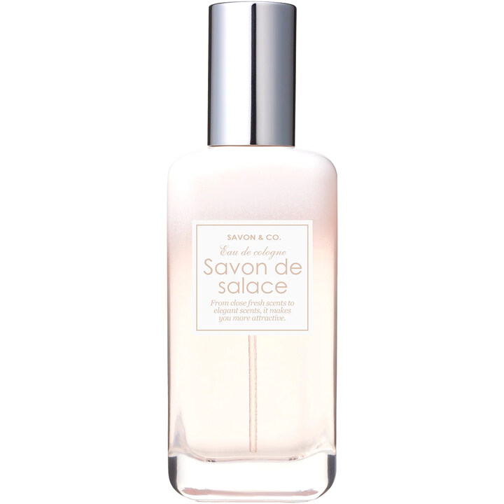 Savon de Salace / サヴォンドゥサラス by Savon & Co / サヴォンアンドカンパニー perfume bottle