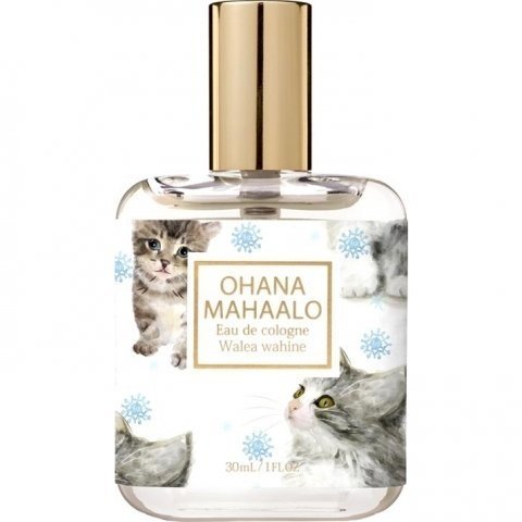 Walea Wahine / ワレア ワヒネ (Eau de Cologne) by Ohana Mahaalo / オハナ・マハロ perfume bottle
