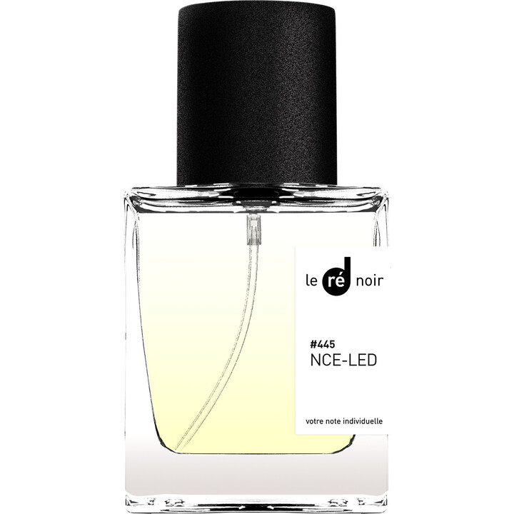 #445 NCE-LED by Le Ré Noir perfume bottle