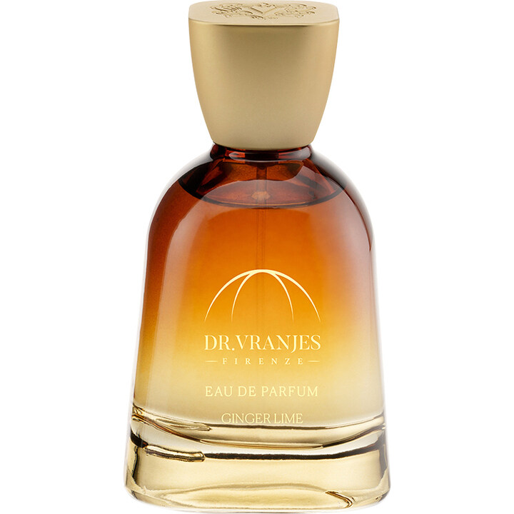 Ginger Lime by Dr. Vranjes perfume bottle
