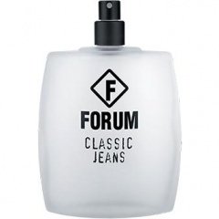 Classic Jeans by Forum perfume bottle