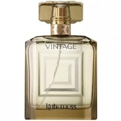 Vintage by Kate Moss perfume bottle