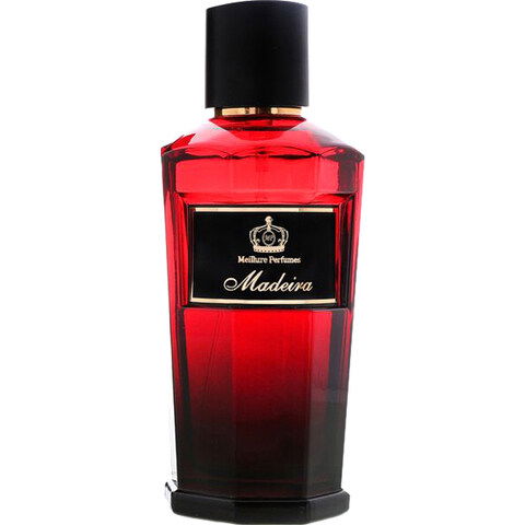 Madeira by Meillure Perfumes perfume bottle