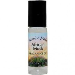 African Musk by Kuumba Made perfume bottle