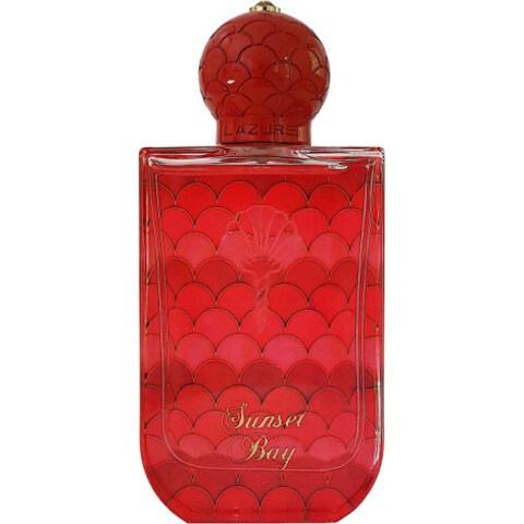 Sunset Bay by Lazure perfume bottle