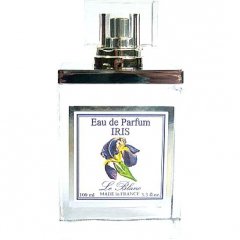 Iris by Le Blanc perfume bottle