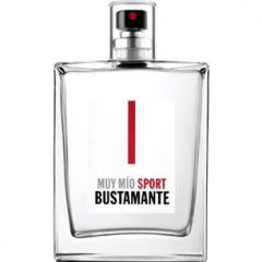 Muy Mío Sport by David Bustamante perfume bottle
