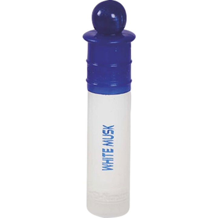 White Musk by Al-Nuaim perfume bottle