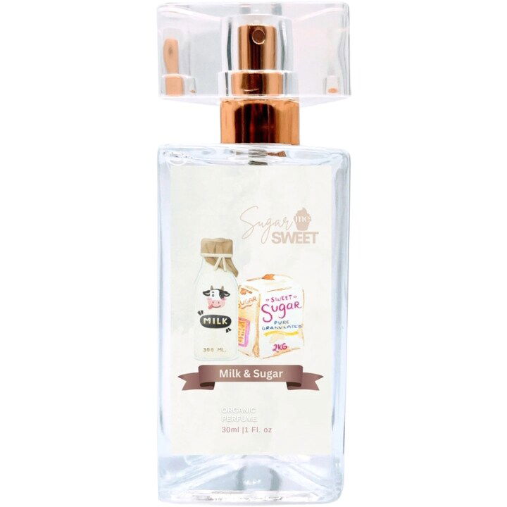 Milk & Sugar by Sugar Me Sweet perfume bottle