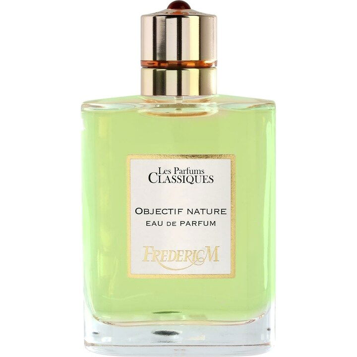 Les Parfums Classiques - Objectif Nature by Frederic M perfume bottle