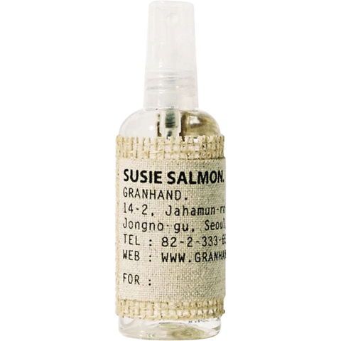 Susie Salmon / Judith Blacklock by Granhand perfume bottle