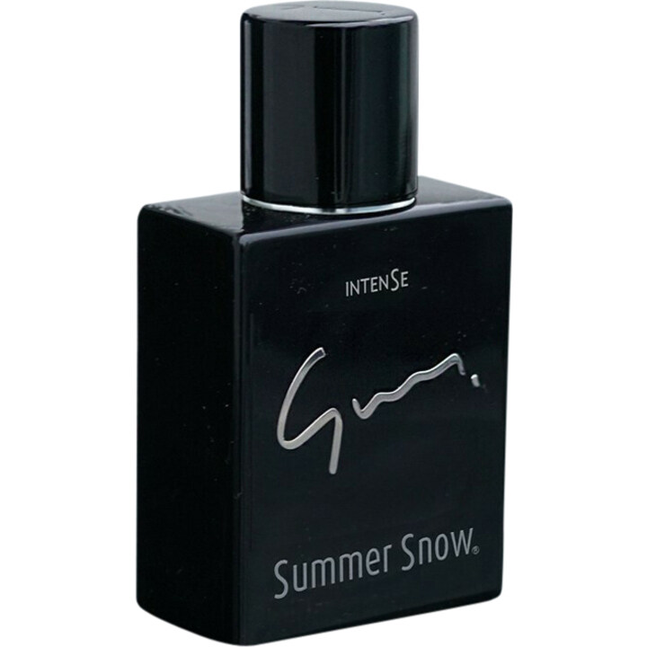 Summer Snow Intense by Art Glenn Bracke perfume bottle