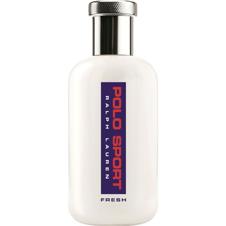 Polo Sport Fresh by Ralph Lauren perfume bottle