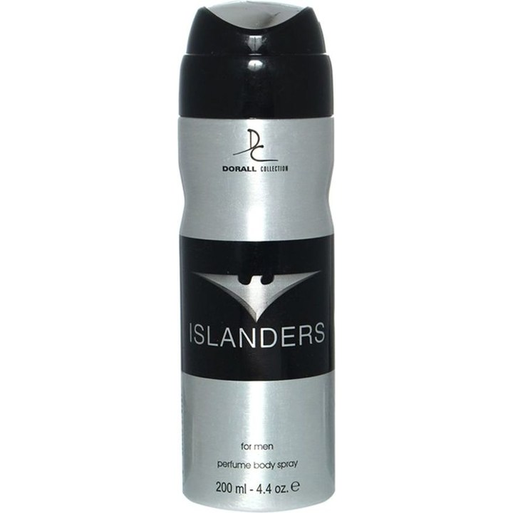 Islanders (Body Spray)