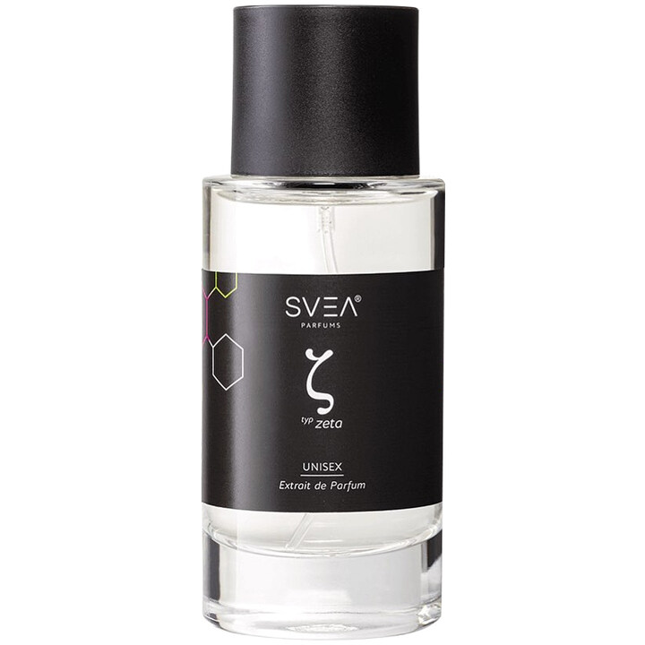 ζ - Typ Zeta by SVEA perfume bottle
