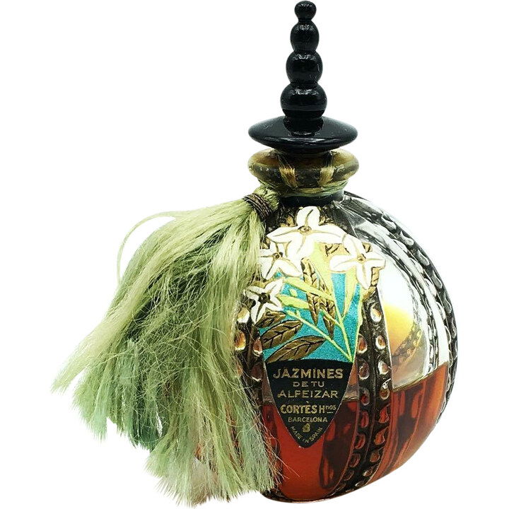 Jazmines de tu Alféizar by Cortés Hermanos perfume bottle