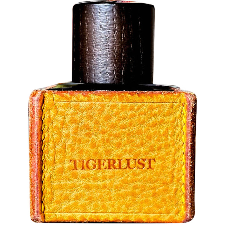 Tigerlust: Kanbojia by Ensar Oud / Oriscent perfume bottle