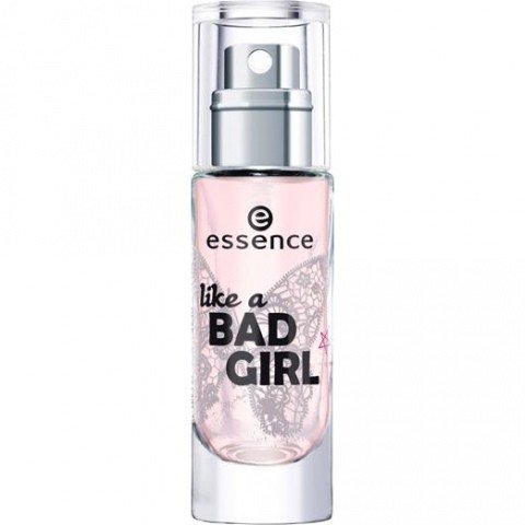 Like a Bad Girl by essence perfume bottle