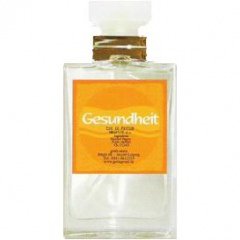 Gesundheit by Weltenduft perfume bottle