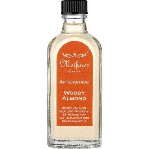 Woody Almond by Meißner Tremonia perfume bottle