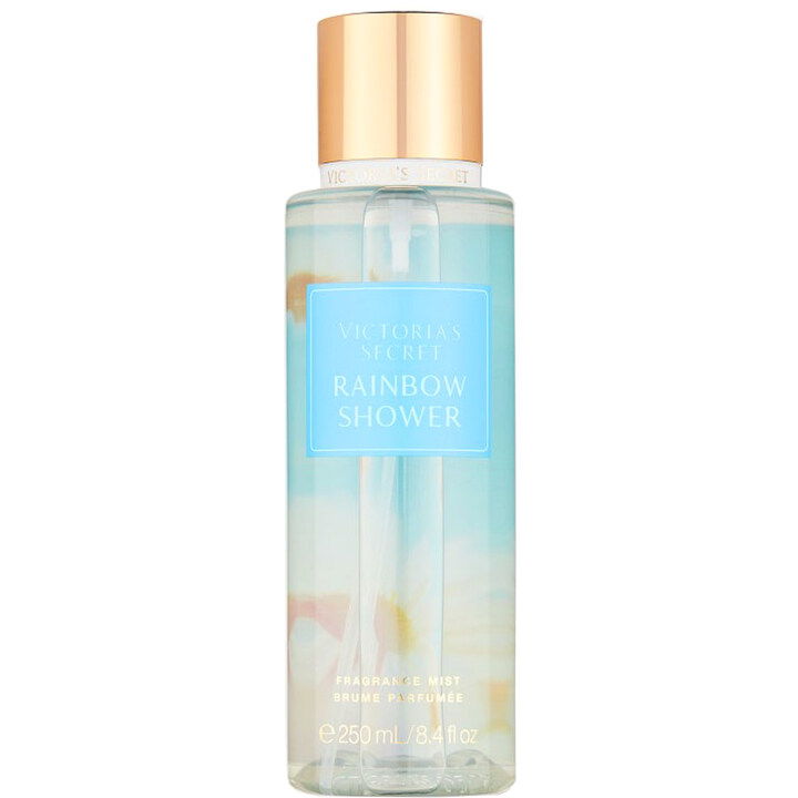 Rainbow Shower by Victoria's Secret perfume bottle