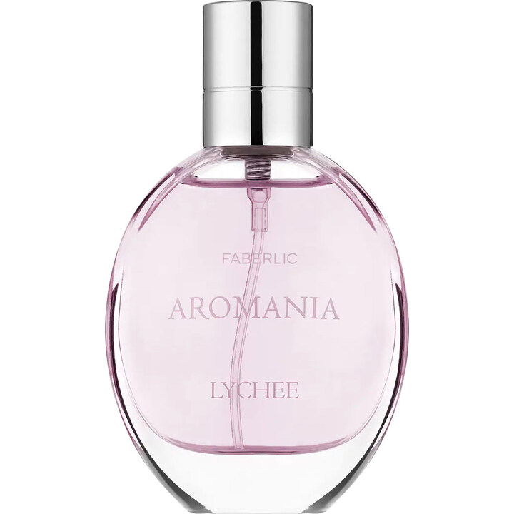 Aromania Lychee by Faberlic perfume bottle