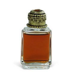 Black Amber by Michele Bergman perfume bottle