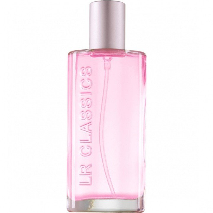 LR Classics - Marbella by LR / Racine perfume bottle