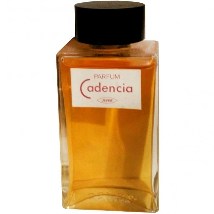 Cadencia by Juper perfume bottle
