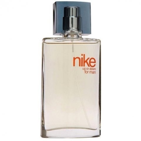 Up or Down for Man by Nike perfume bottle