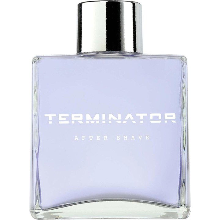 Terminator (After Shave) by LR / Racine perfume bottle