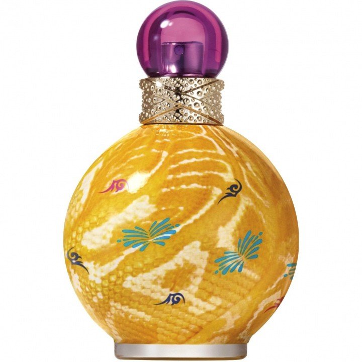 Fantasy Stage Edition by Britney Spears perfume bottle