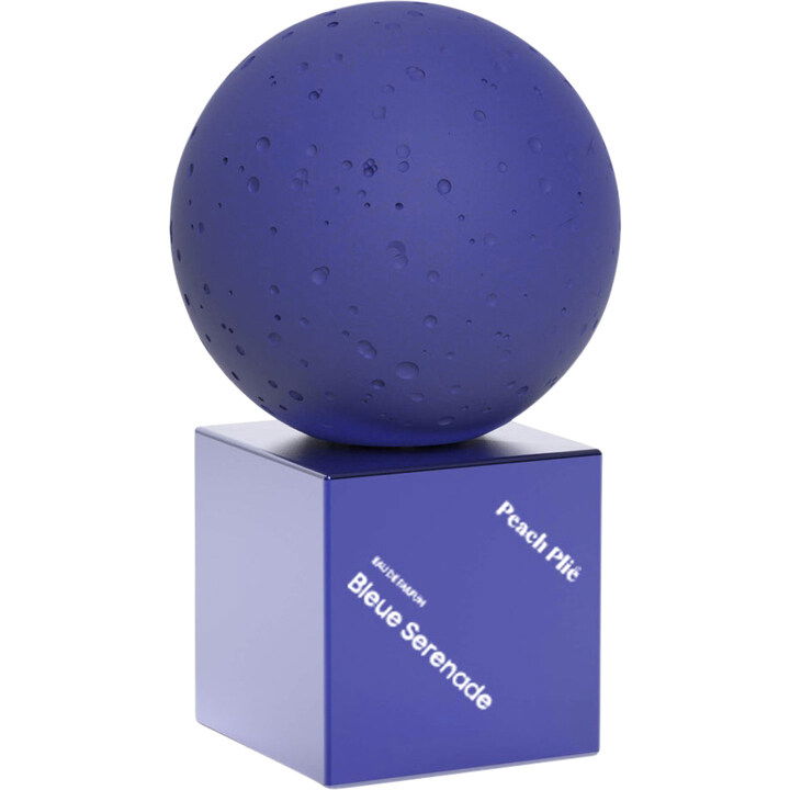 Bleue Serenade by Peach Plié perfume bottle