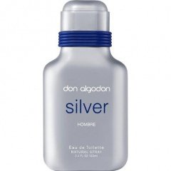 Don Algodón para Hombre Silver by Don Algodón perfume bottle