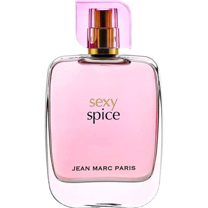 Sexy Spice by Jean Marc Paris perfume bottle